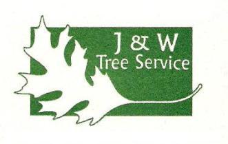 J & W Tree Service, Inc. logo
