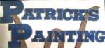 Patrick's Painting and Decorating, Inc. logo