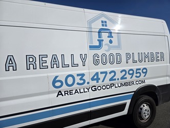 A Really Good Plumber logo