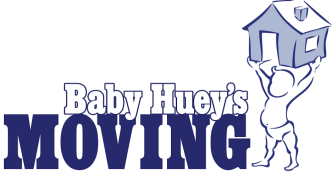 Baby Hueys Moving logo