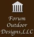 Logo for Forum Outdoor Designs, LLC
