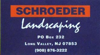 Schroeder Landscaping, Inc. logo
