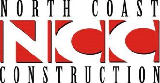North Coast Construction, Inc. logo