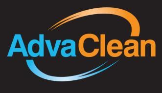 AdvaClean logo