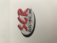 Logo for SCR Electric, Inc.