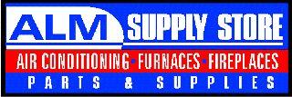 ALM Heating and Refrigeration, LLC logo