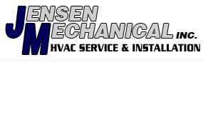 Jensen Mechanical, Inc. logo