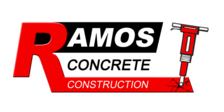 Ramos Concrete Construction logo