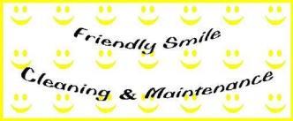 Friendly Smile Cleaning & Maintenance logo