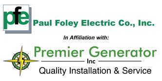 Paul Foley Electric Co., Inc. logo