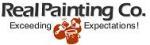 Real Painting Company, LLC logo