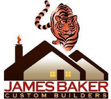 Logo for James Baker Custom Builders, Inc.