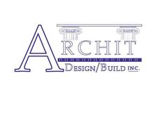 Archit Design Build, Inc. logo