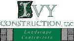 Ivy Construction, LLC logo