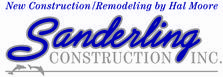 Logo for Sanderling Construction, Inc.