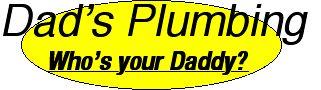 Dad's Plumbing and Heating Company, LLC logo