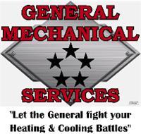 General Mechanical Services, LLC logo
