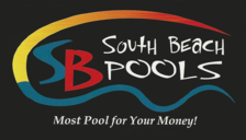 South Beach Pools logo