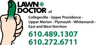 Lawn Doctor of Collegeville logo