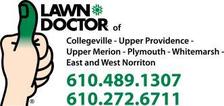 Logo for Lawn Doctor of Collegeville