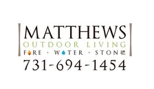 Logo for Matthews Outdoor Living, LLC
