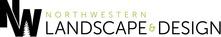 Logo for Northwestern Landscape Design