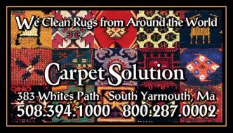 Carpet Solution, Inc. logo