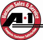 A-1 Vacuum Sales & Service, Inc. logo