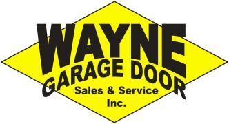 Wayne Garage Door Sales and Service, Inc. logo