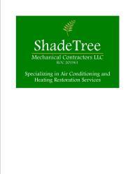 Shade Tree Mechanical Contractors, LLC logo