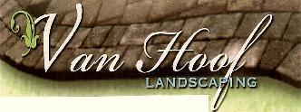 Van Hoof Landscaping LLC logo