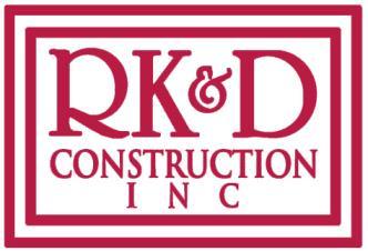RK&D Construction, Inc. logo