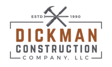 Dickman Construction logo
