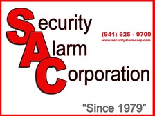 Security Alarm Corporation logo