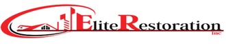 Elite Restoration, Inc. logo