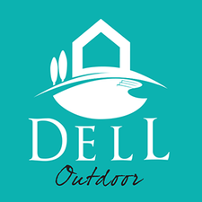 Dell Pools and Spas, Inc. logo