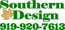 Southern Design Lawn and Landscaping logo