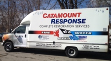 Catamount Response logo