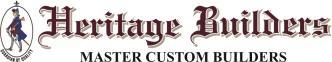 Heritage Builders logo