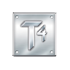 T4 Construction logo