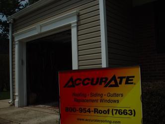 Accurate Roofing & Siding, Inc. logo