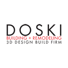 Logo for DOSKI Building & Remodeling
