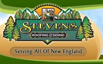 Stevens Roofing & Siding logo