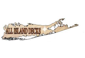 All Island Decks logo