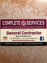 Avatar for Complete Services by Grime Busters