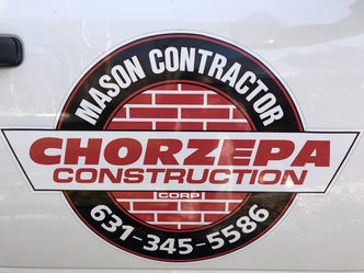 Chorzepa Construction Corp logo