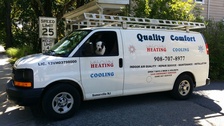 Quality Comfort Home Services, LLC logo