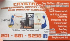 Logo for Crystal Professional CWP, LLC