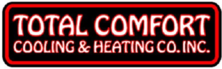 Total Comfort Cooling & Heating Co., Inc. logo