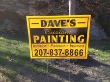Avatar for Dave's Custom Painting